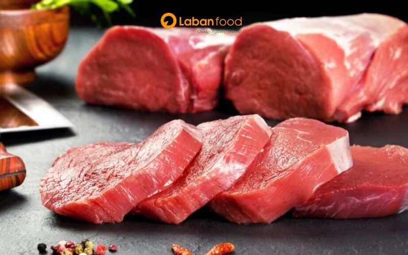 ăn nhiều thịt bò có bị gút không