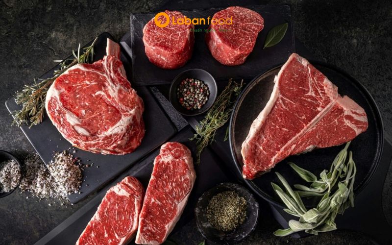 ăn nhiều thịt bò có bị gút không