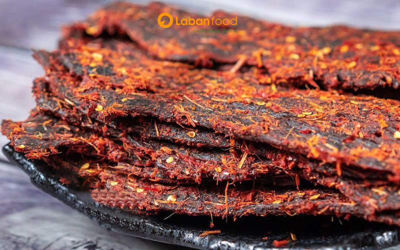 ăn thịt bò có bị sẹo thâm không