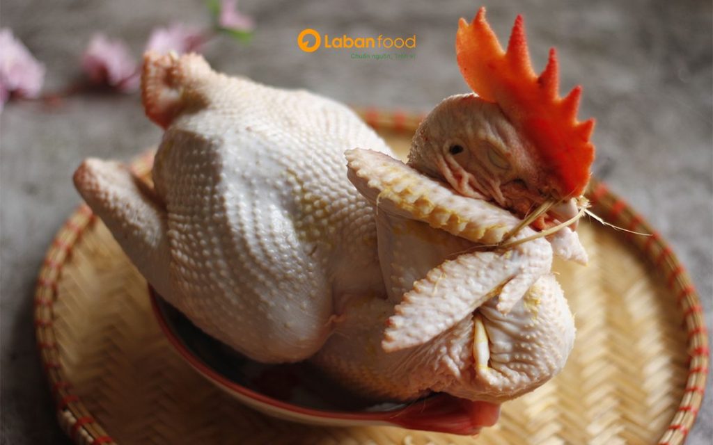 cách luộc gà ngon