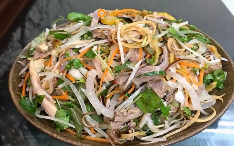 chế biến món ăn từ gà luộc