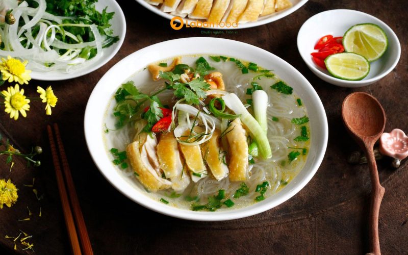 chế biến món ăn từ gà luộc