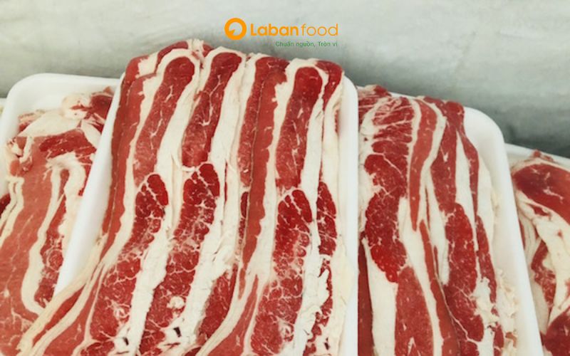 Mua ba chỉ bò Mỹ ở Đà Nẵng