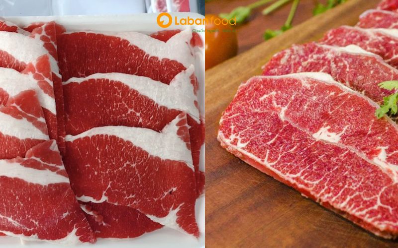 Mua ba chỉ bò Mỹ ở Đà Nẵng
