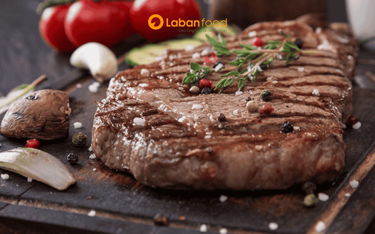 Nạc vai bò Úc làm món gì