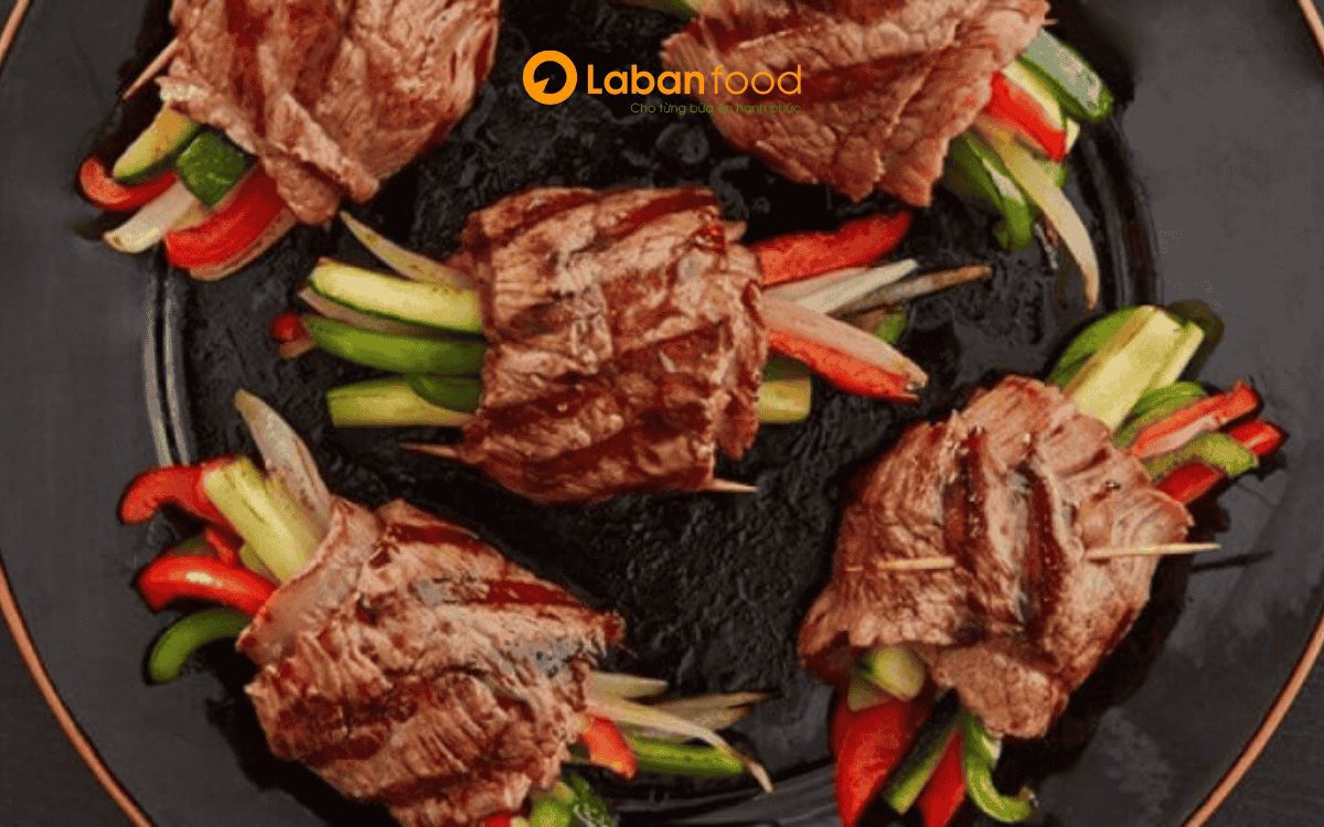 Nạc vai bò Úc làm món gì