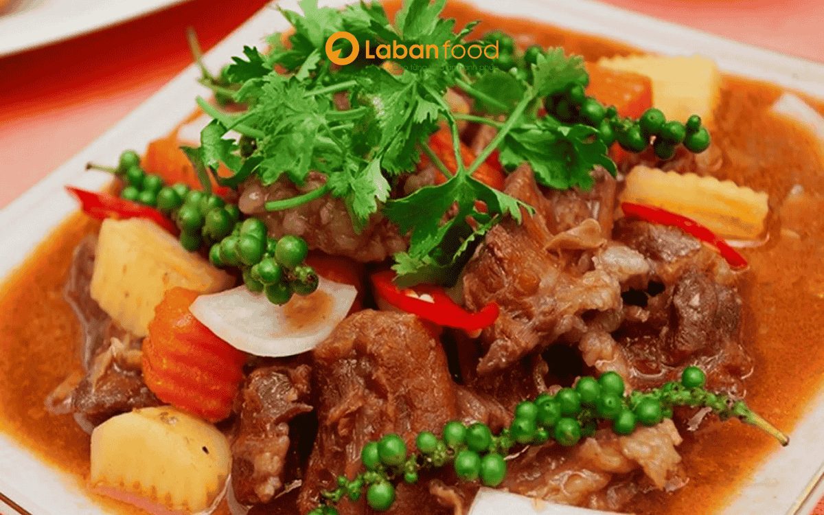 Nạc vai bò Úc làm món gì