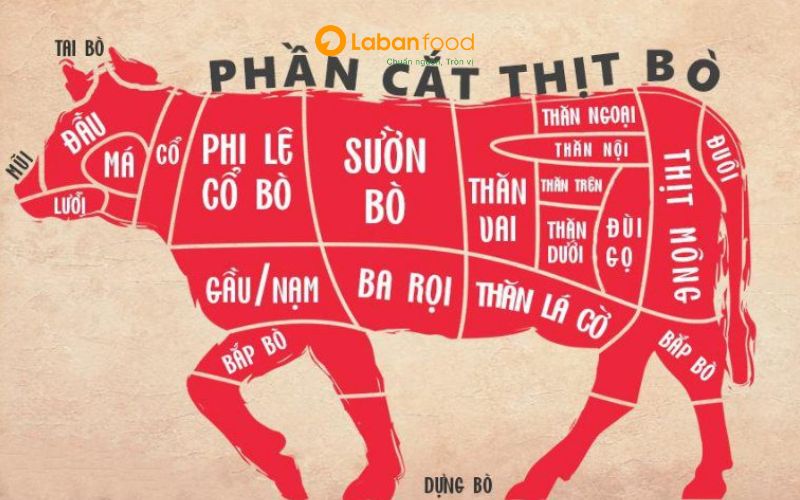 thăn bò úc làm gì ngon