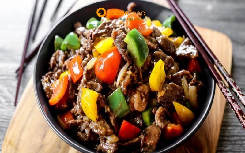 thăn bò úc làm gì ngon