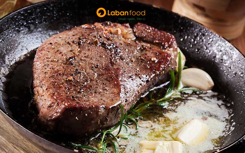 thăn bò úc làm gì ngon