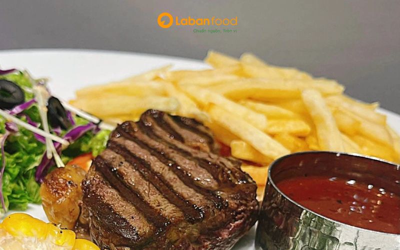thăn bò úc làm gì ngon