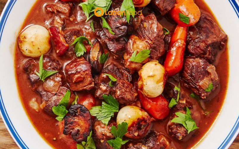 thăn bò úc làm gì ngon