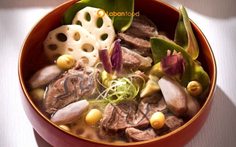  thịt bò bắp làm món gì ngon