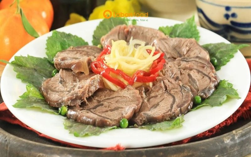  thịt bò bắp làm món gì ngon