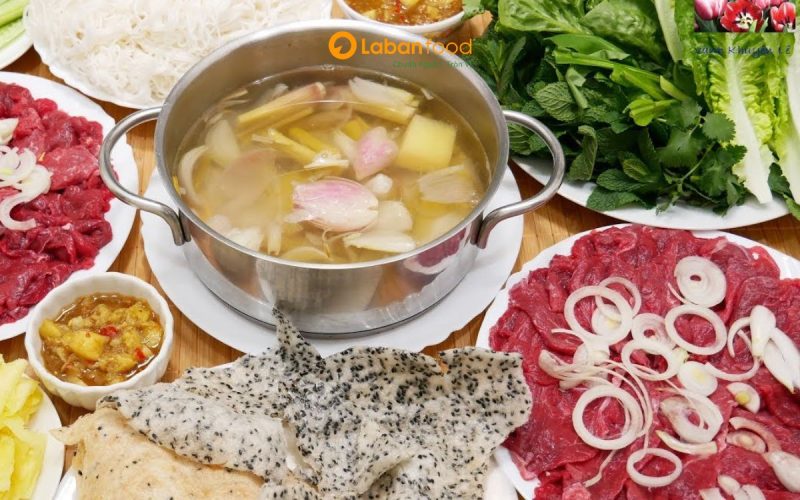  thịt bò bắp làm món gì ngon