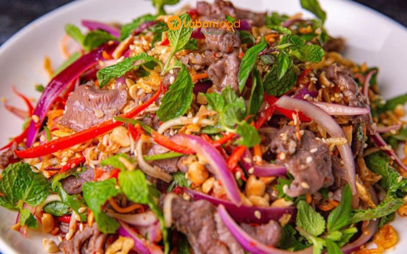  thịt bò bắp làm món gì ngon