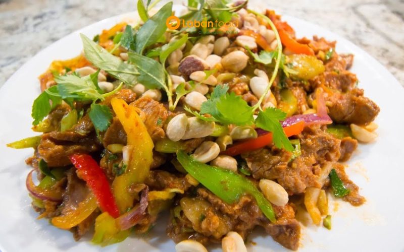  thịt bò bắp làm món gì ngon