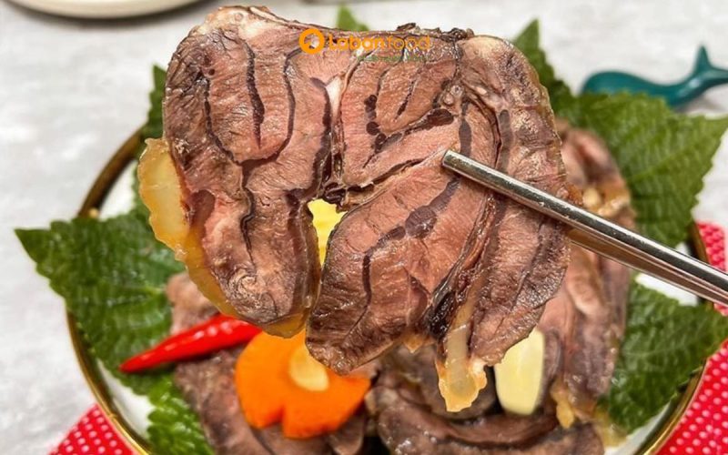  thịt bò bắp làm món gì ngon