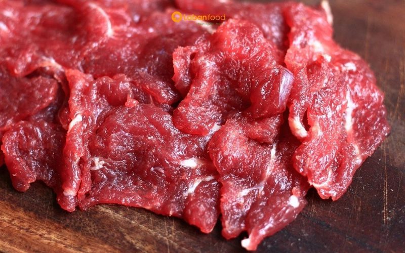 ăn nhiều thịt bò có tốt không