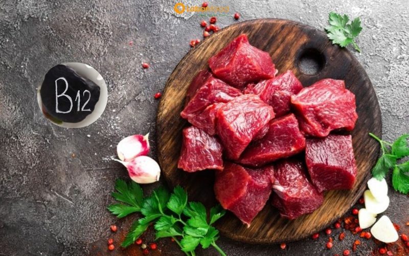 ăn nhiều thịt bò có tốt không