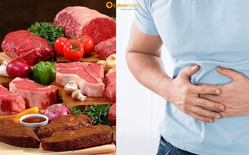 ăn nhiều thịt bò có tốt không