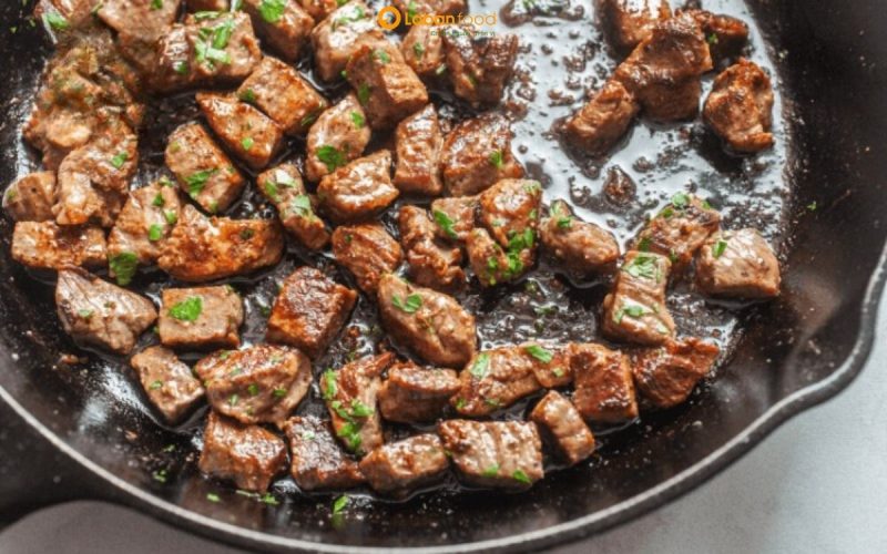 ăn nhiều thịt bò có tốt không