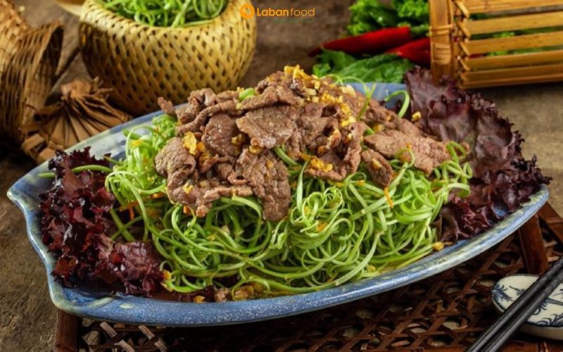 thịt bò ăn nhiều có tốt không