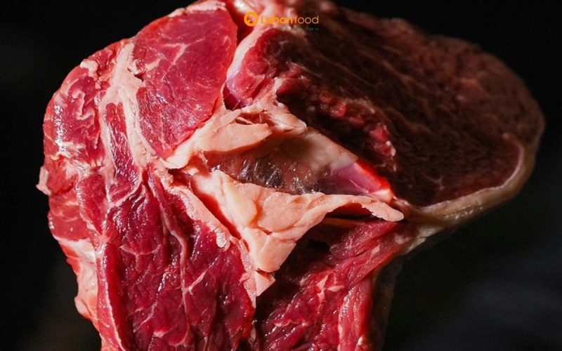 ăn thịt bò có tăng huyết áp không