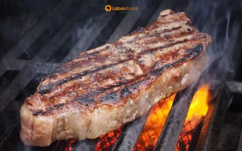 ăn thịt bò có bị cao huyết áp không