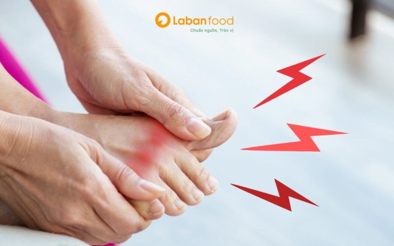 bệnh gút ăn thịt heo được không