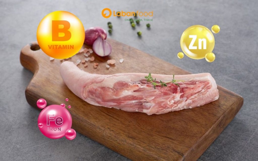 ăn thịt heo có bị gút không