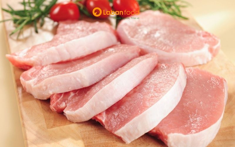 ăn thịt lợn có tốt không