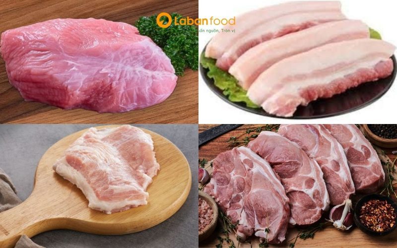 ăn nhiều thịt lợn có tốt không