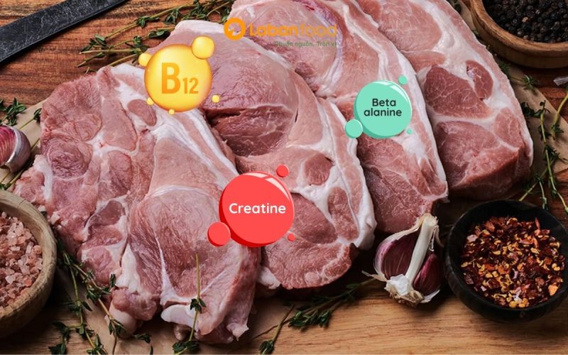 ăn thịt lợn có tốt không