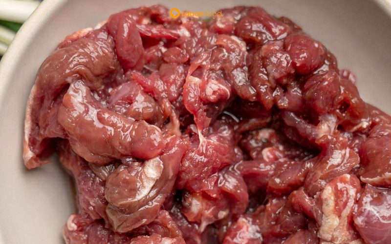 bí quyết ướp thịt bò mềm