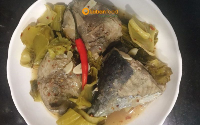 cá ngừ ồ làm gì ngon