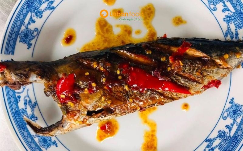 cá ngừ ồ làm gì ngon