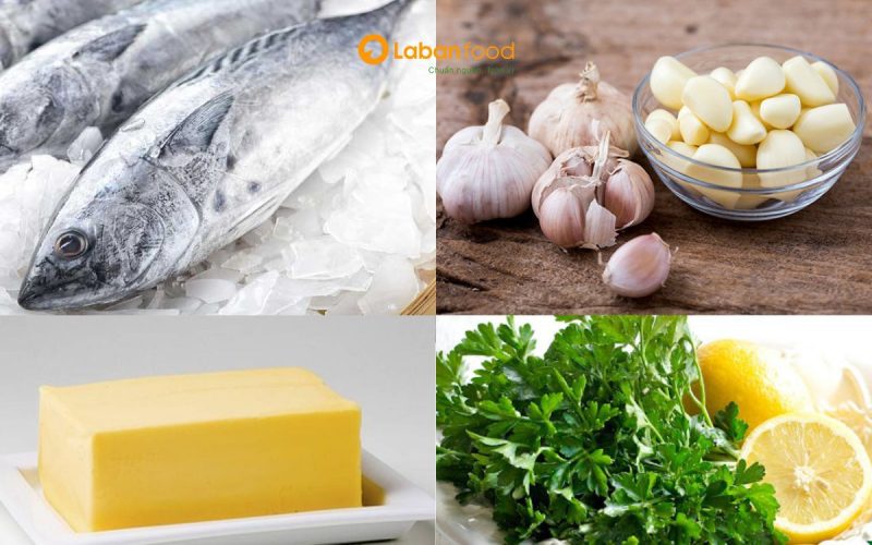 cá ngừ ồ làm gì ngon