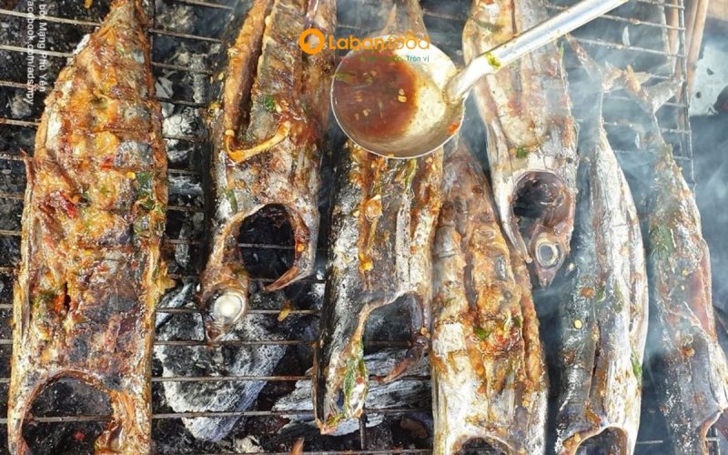 cá ngừ ồ làm gì ngon