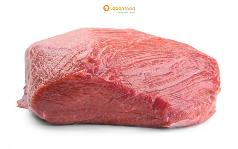 thịt thăn chiên xù