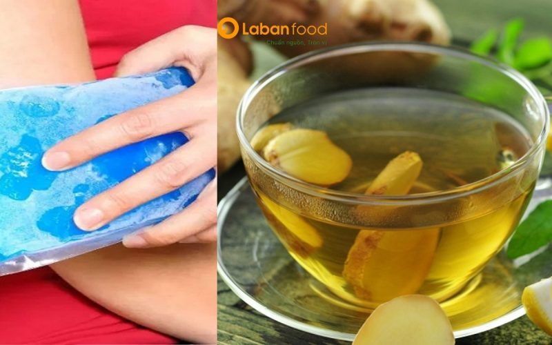 ăn thịt bò bị ngứa