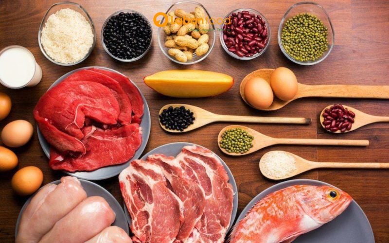 ăn thịt bò bị nhức chân