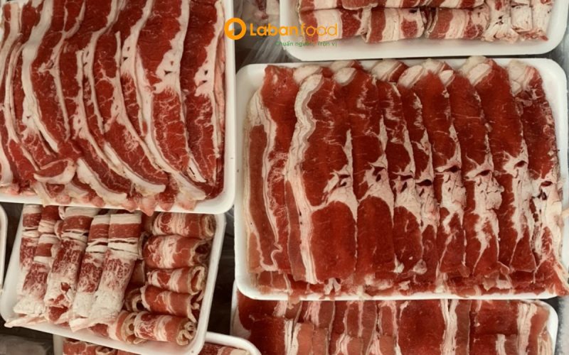 ăn thịt bò bị nhức chân