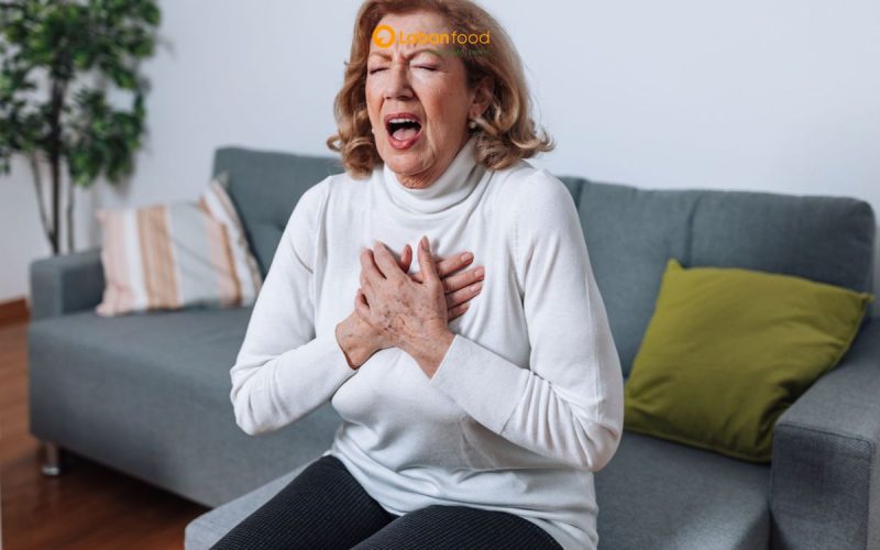 ăn thịt bò bị nổi mề đay