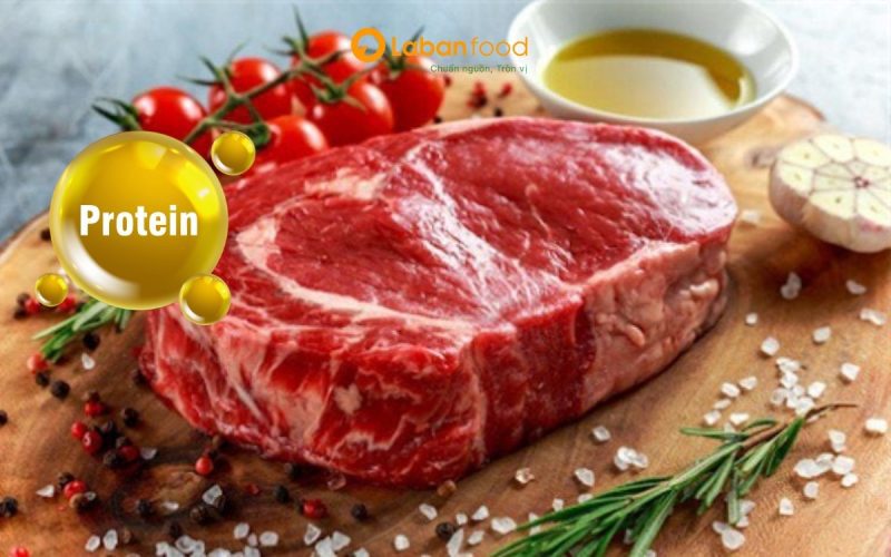 ăn bao nhiêu thịt bò để tăng chiều cao