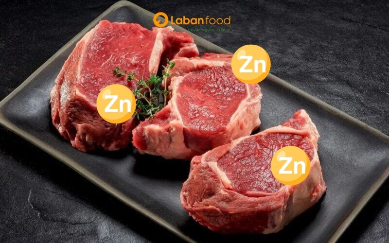 ăn bao nhiêu thịt bò để tăng chiều cao