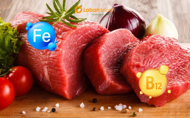 ăn thịt bò có tăng chiều cao không