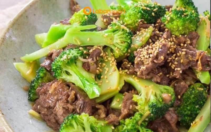 ăn thịt bò có tăng chiều cao không