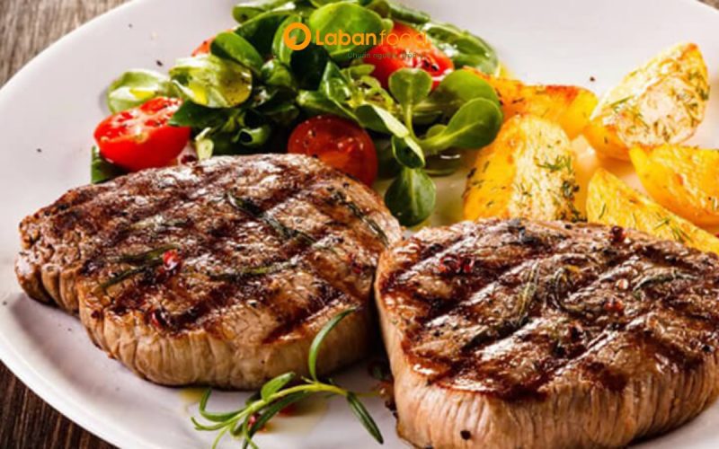 ăn thịt bò có tăng chiều cao không