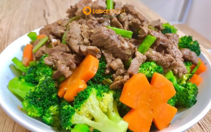 ăn thịt bò tái có tốt cho bà bầu không